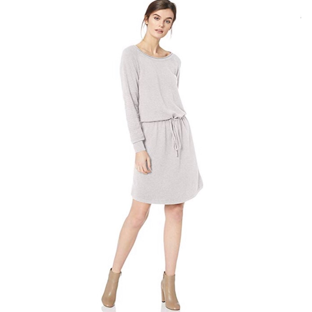 prAna Womens Leigh Dress-Bone Heather